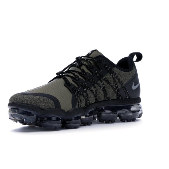 🔥 Men’s 12.5 Air Vapor Max Run Utility Green - Picture 3 of 4